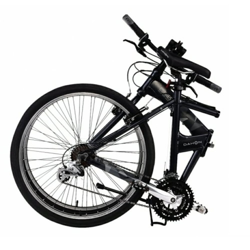 Dahon Espresso D21 Folding Bike like new, 26" wheels, 21 speeds