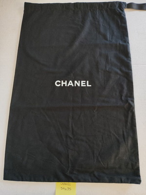 Chanel dustbag θήκη προστασίας και αποθήκευσης, 54 x 35 εκ.