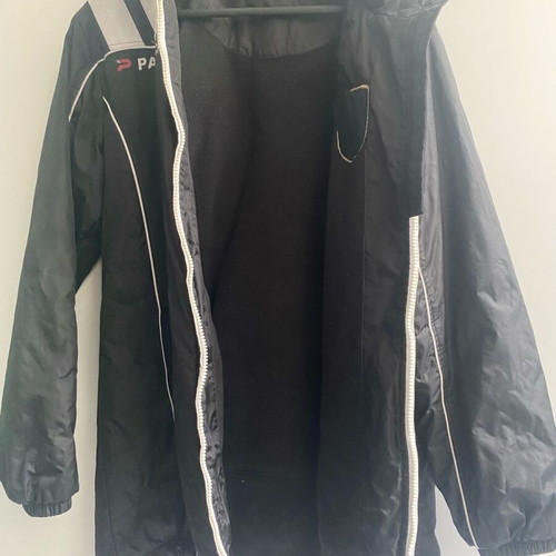 PAOK sports jacket used, size S
