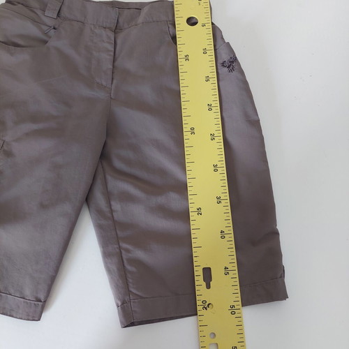 Jack Wolfskin women's cargo shorts beige XS like new