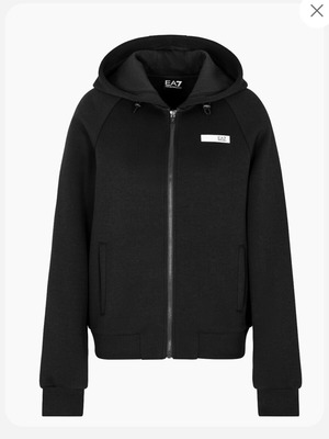 Emporio Armani women's cardigan new, black, sizes S and M