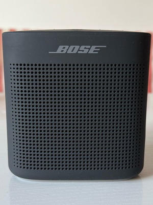 Bose SoundLink Color II μεταχειρισμένο φορητό ηχείο Bluetooth μαύρο