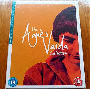 The Agnes Varda Collection Box set 8 disc Blu ray