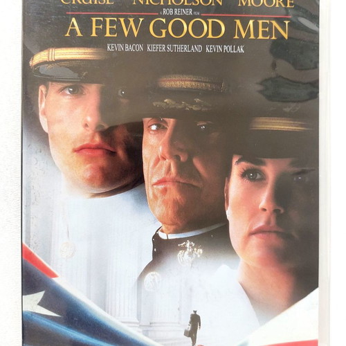 A Few Good Men DVD like new, drama, crime