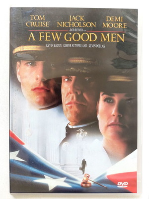 A Few Good Men DVD like new, drama, crime