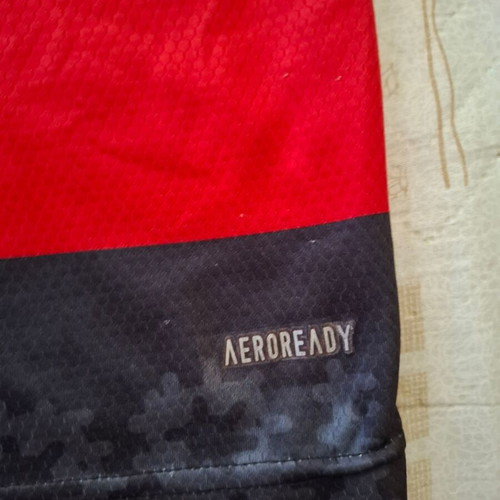 Flamengo 2021 Home Shirt AEROREADY large size good condition