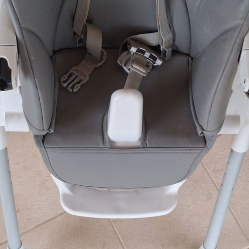 Peg Perego Prima Papa Follow Me high chair used