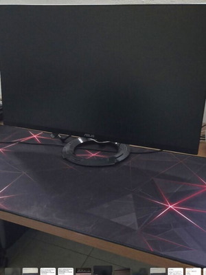 Asus TUF Gaming 27' 144hz monitor like new