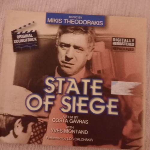 Mikis Theodorakis CD set like new, 8 significant works