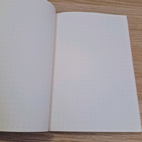 Accessorize notebook new