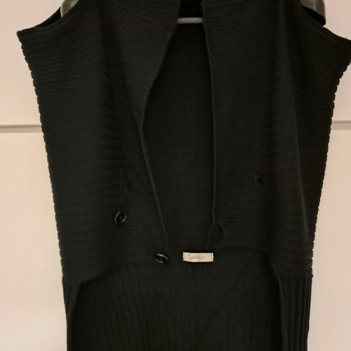 Rococo medium bolero that can be worn in two ways