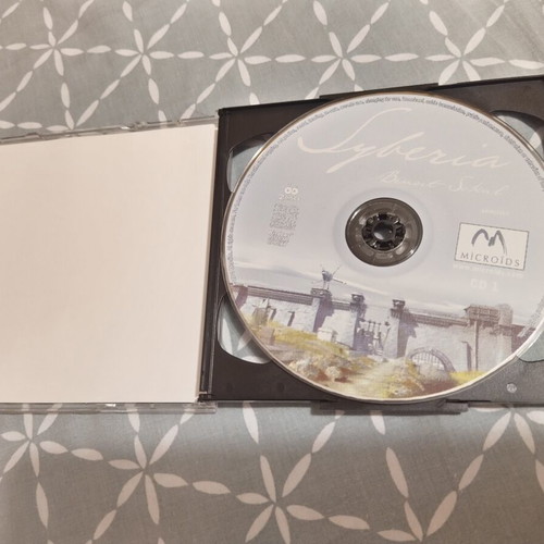 Syberia PC game like new
