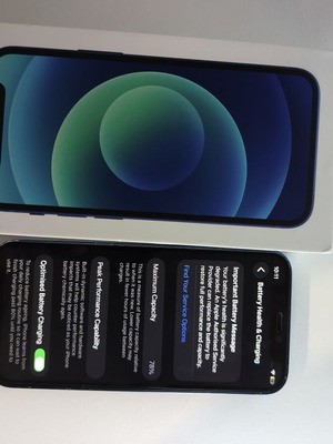 iPhone 12 Mini smartphone
