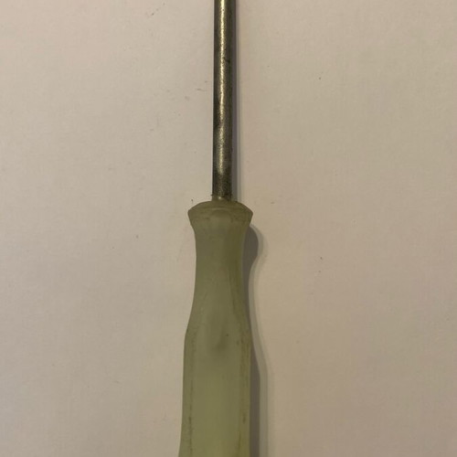 Screwdriver old like new