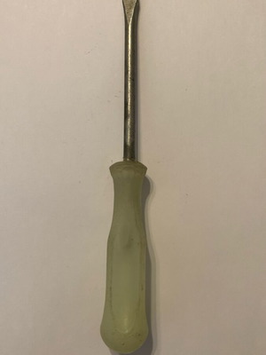 Screwdriver old like new