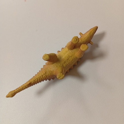 Dinosaur figure toy like new