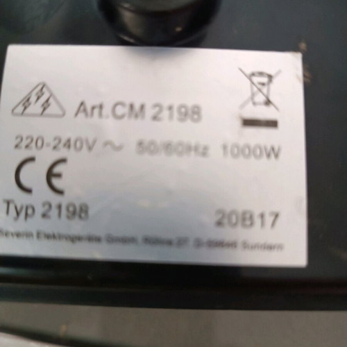 Crepe maker like new