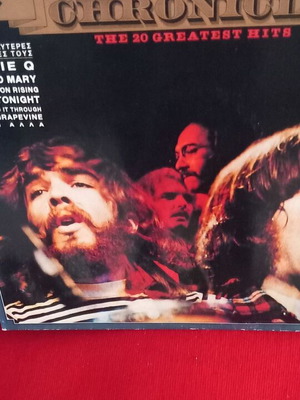 Creedence Clearwater Revival διπλό άλμπουμ σαν καινούργιο, ροκ
