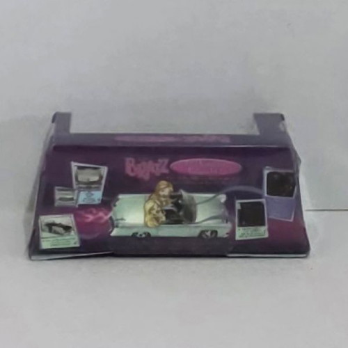 Mini Bratz Series 2 Bratz Carz F.M Cruiser Flashback Minis doll accessory car like new