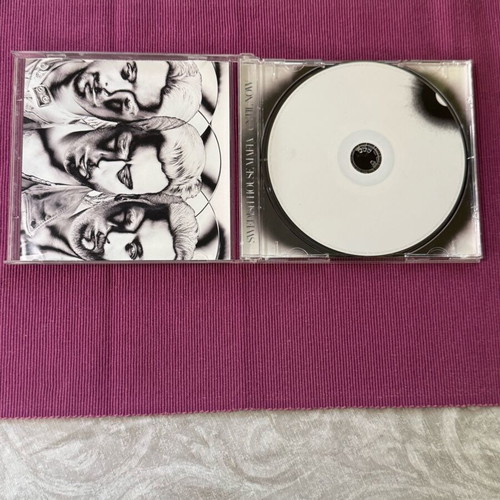 Swedish House Mafia CD like new, electronic music