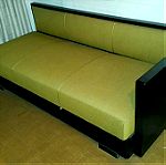  Καναπές - κρεβάτι ( VINTAGE ) με αποθηκευτικό χώρο