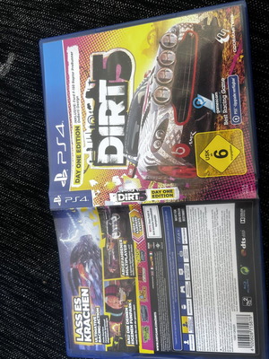Dirt 5 PS4 παιχνίδι μεταχειρισμένο
