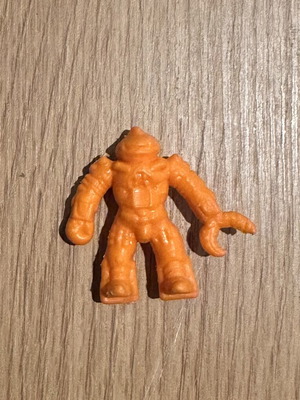Lucky Cup figure from the 90s, used