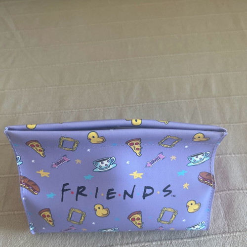 Friends toiletry bag new from the Friends series