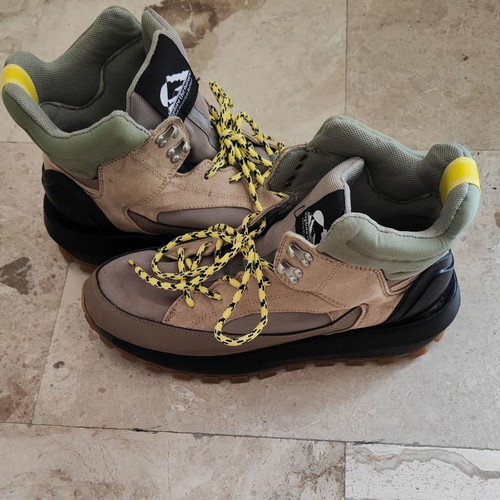 H&M women's hiking shoes used, size 42