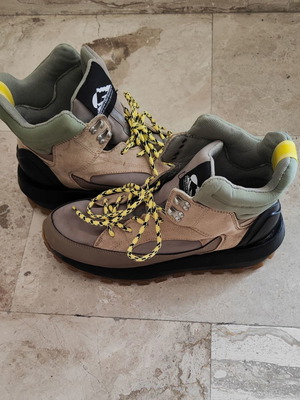 H&M women's hiking shoes used, size 42