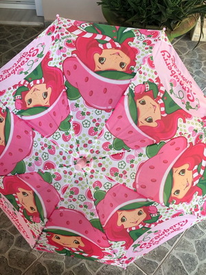 Strawberry Children's Umbrella