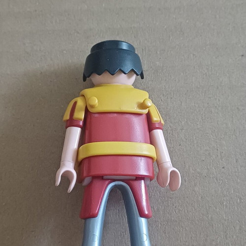 Mongol Warrior Playmobil figure like new