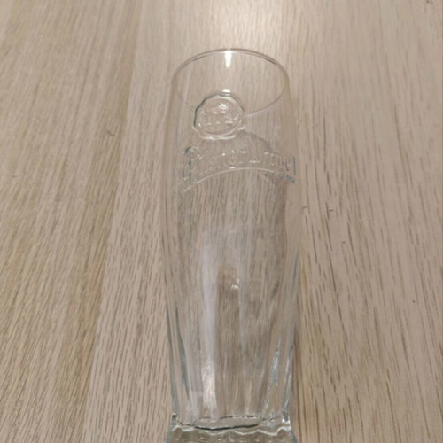 Pilsner Urquel beer glass 500ml