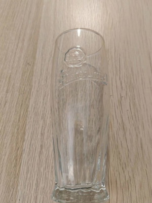 Pilsner Urquel beer glass 500ml