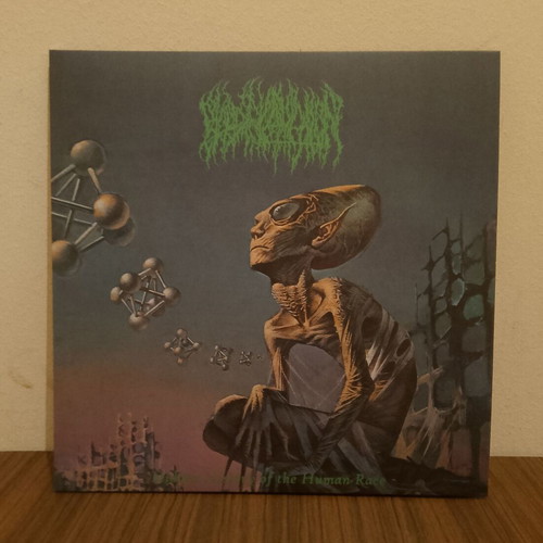Blood Incantation Hidden History Of The Human Race LP new, metal
