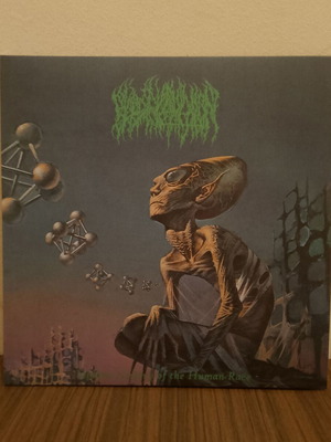 Blood Incantation Hidden History Of The Human Race LP καινούργιο, metal