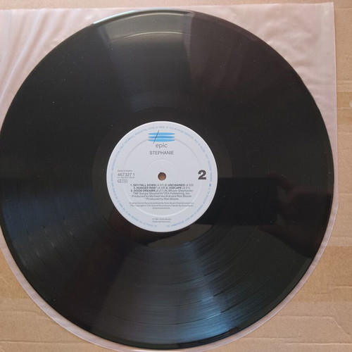 Stephanie LP electronic near mint