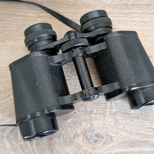 Verix Fully Coated Binoculars 8x30 used with case