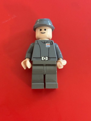 Imperial Officer Commander LEGO Star Wars μεταχειρισμένο