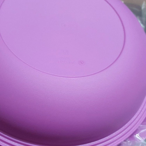 Tupperware Plates 700 ml in 2 Colors New