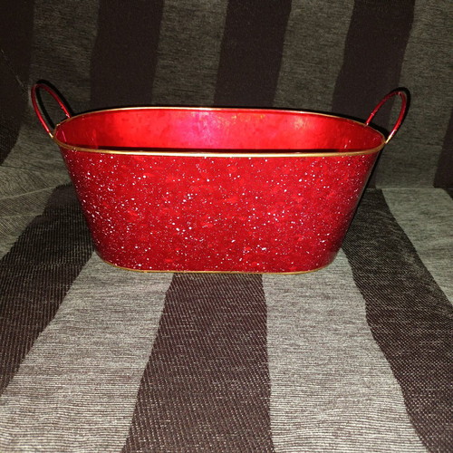 Jumbo Christmas drink holder new