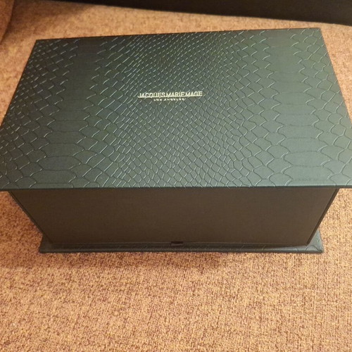 Jacques Marie Mage Yellowstone Limited Edition Sunglasses Box new