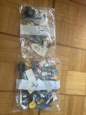 Lego Ninjago 70609 Manta Ray Bomber sealed