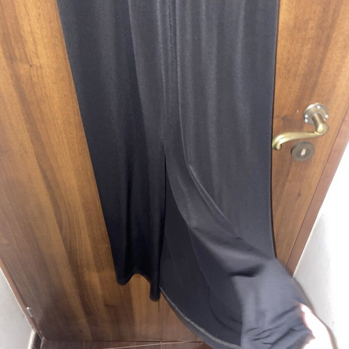 No Stress maxi dresses, pack of 2, front zipper, slit hem