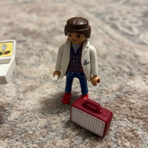 Playmobil Dentist like new