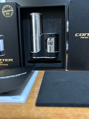 Converter Box Mod & Tube Mod 50w από Ambition Mods μεταχειρισμένο