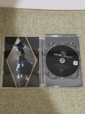 Kylie Minogue Greatest Hits Tour Live DVD used, pop