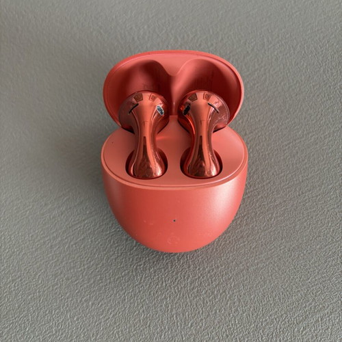 Huawei Freebuds 5 Coral ANC wireless earbuds like new