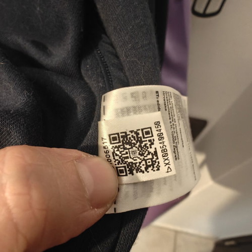 Adidas TIRO men's sport jacket legend ink blue and lilac