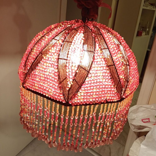 Ceiling light like new, diameter 0.35 m